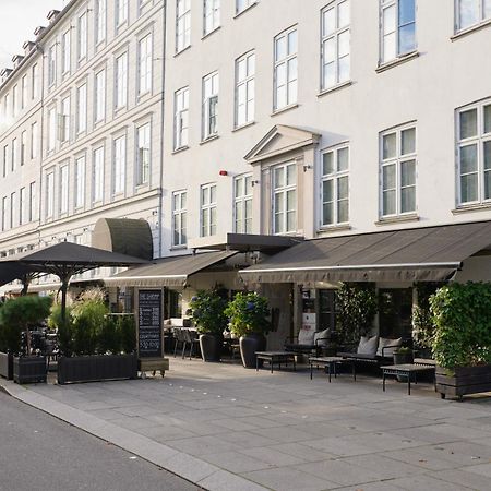 Hotel Skt. Annae Копенхаген Екстериор снимка
